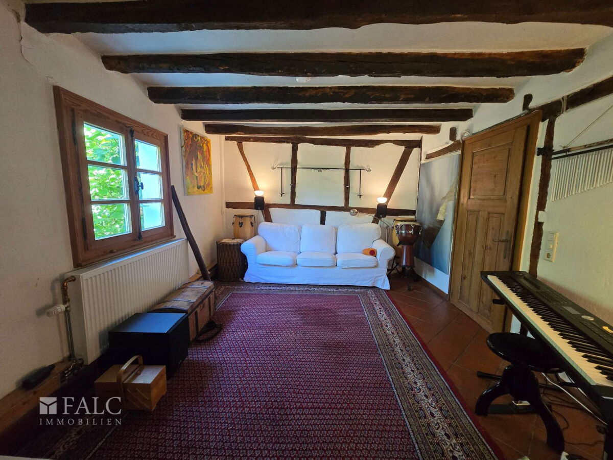 Musikzimmer Eg
