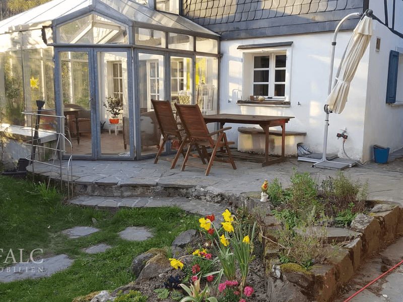 Wintergarten 2