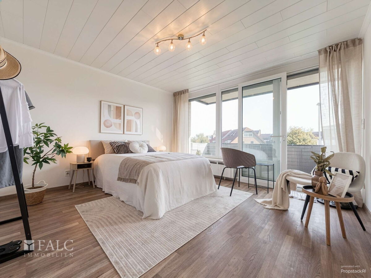Schlafzimmer 