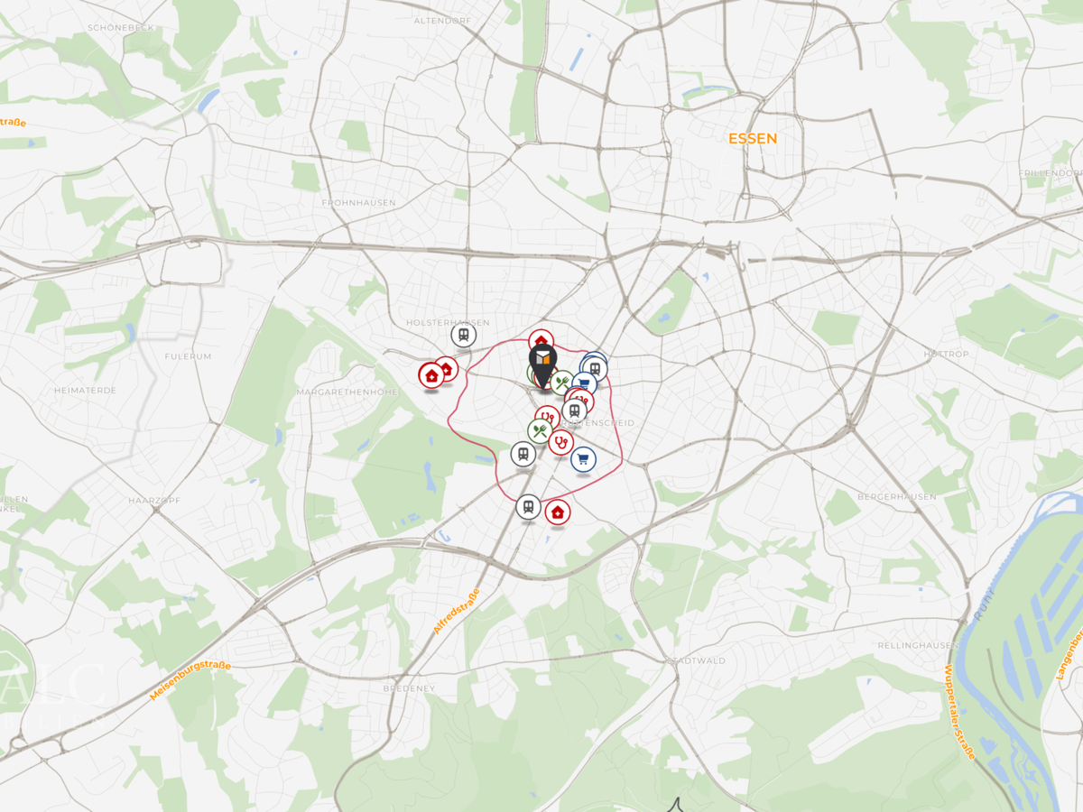 Lageplan