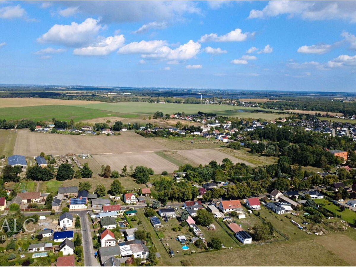 Damsdorf und Umgebung