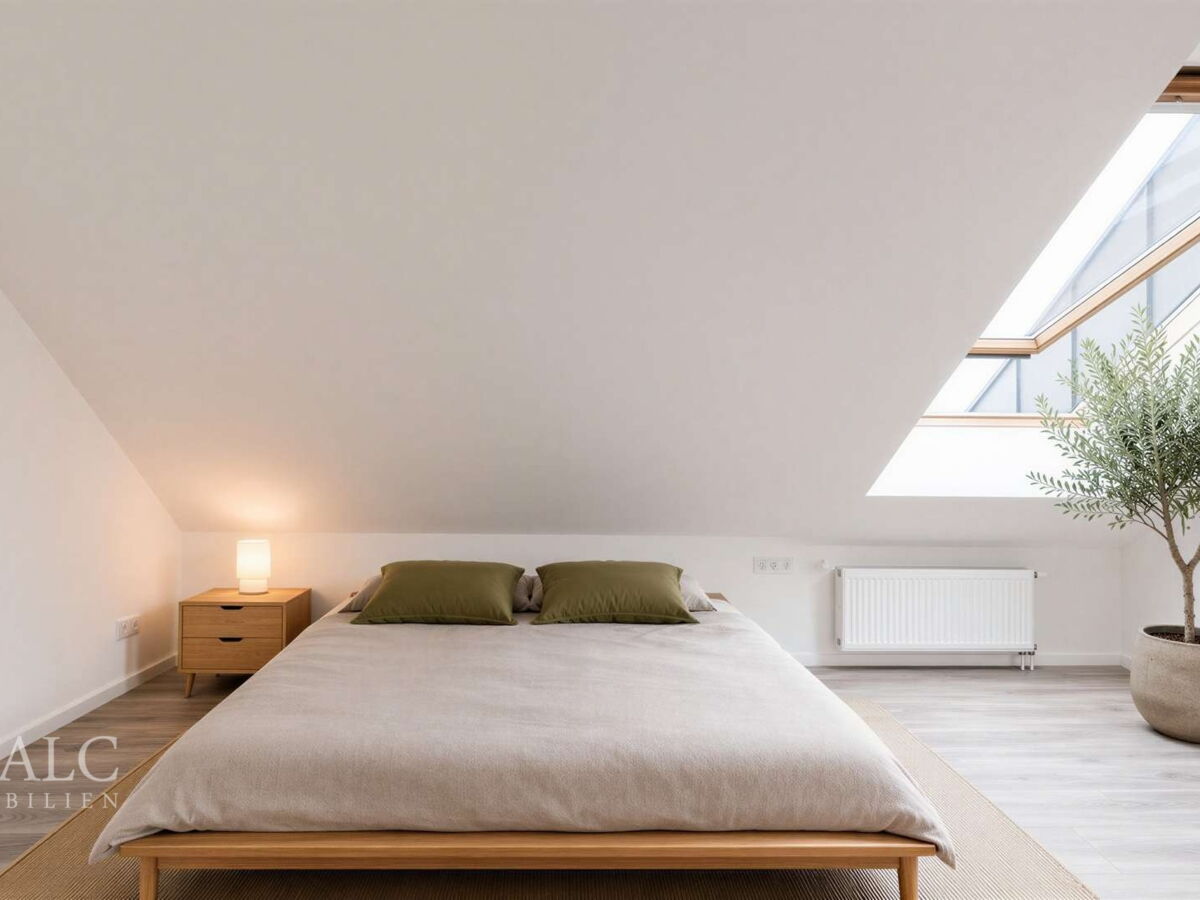 Schlafzimmer KI