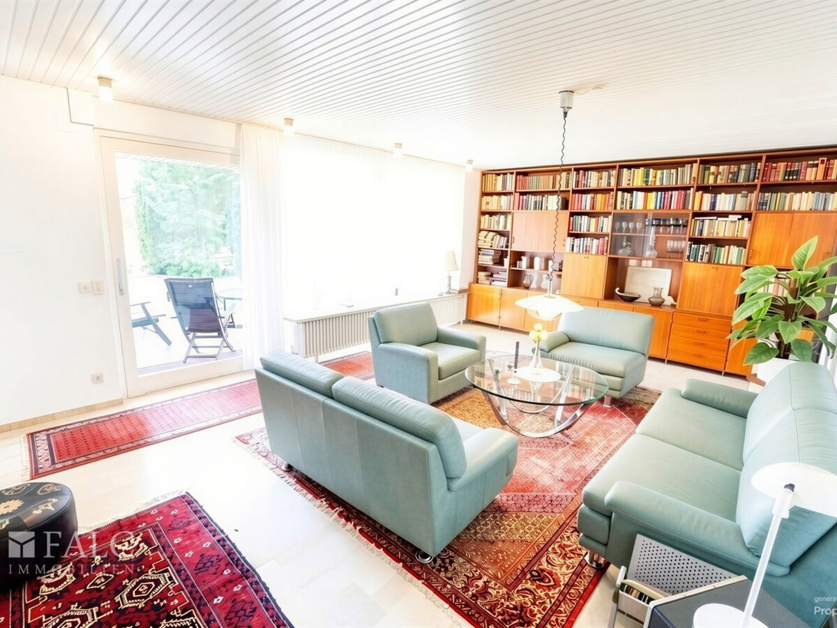Kleines Wohnzimmer