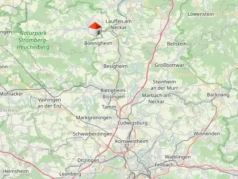 Lageplan
