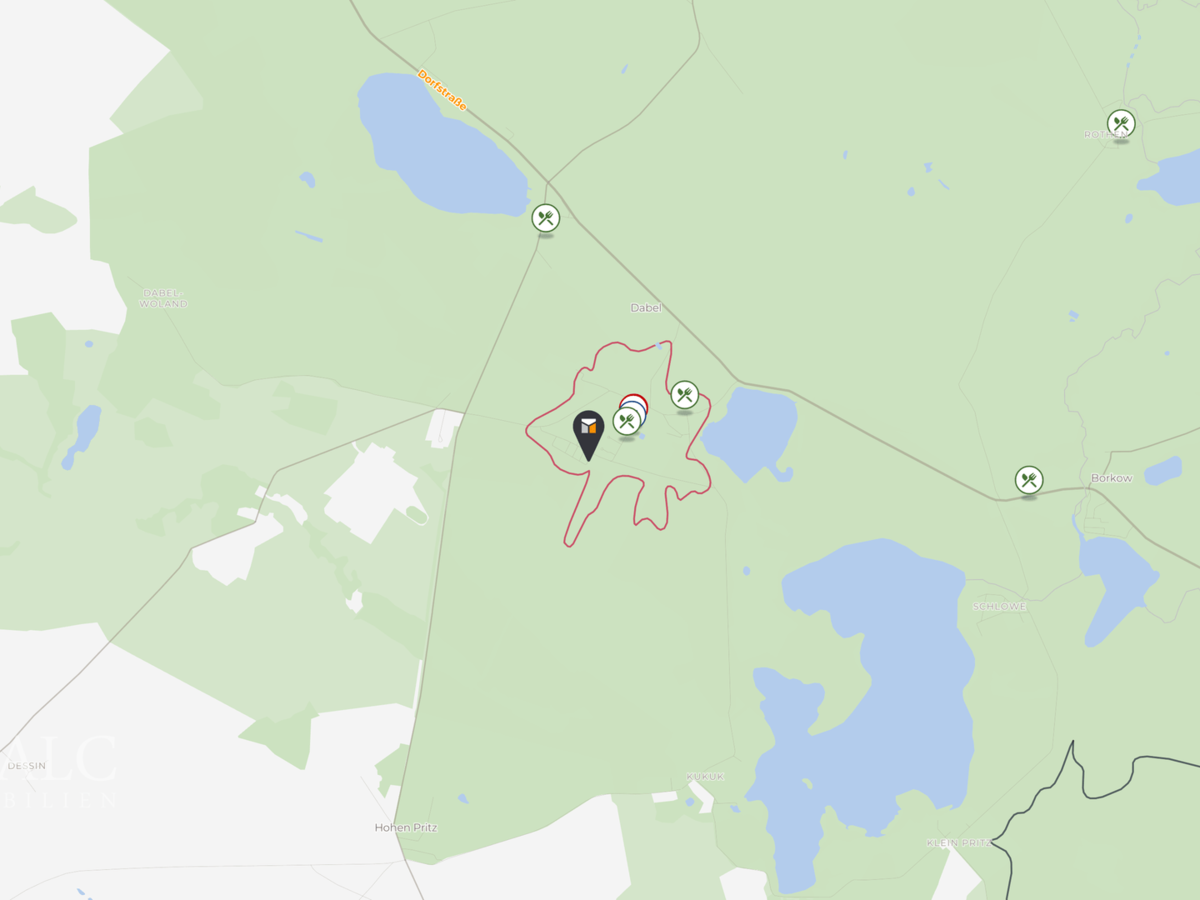 Lageplan