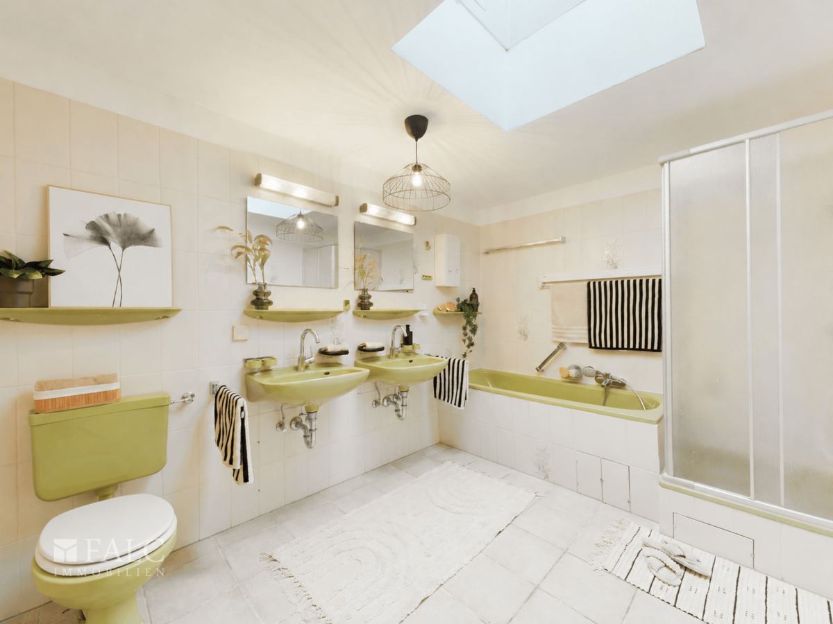 Badezimmer