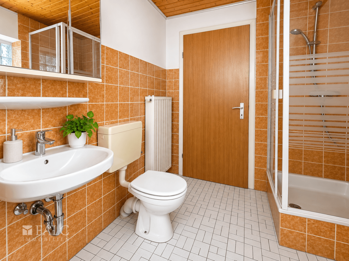 Badezimmer 2.OG
