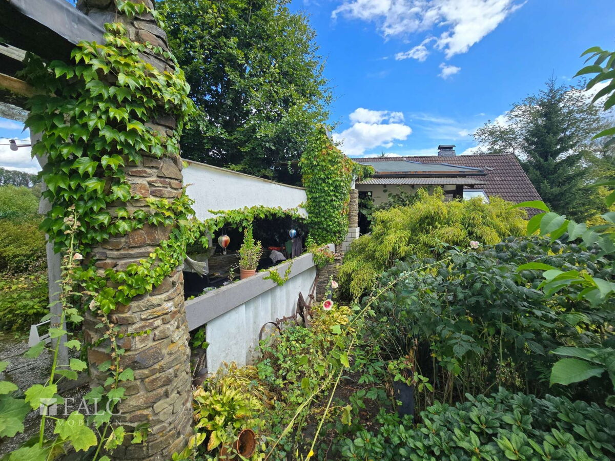 Garten Skywalk