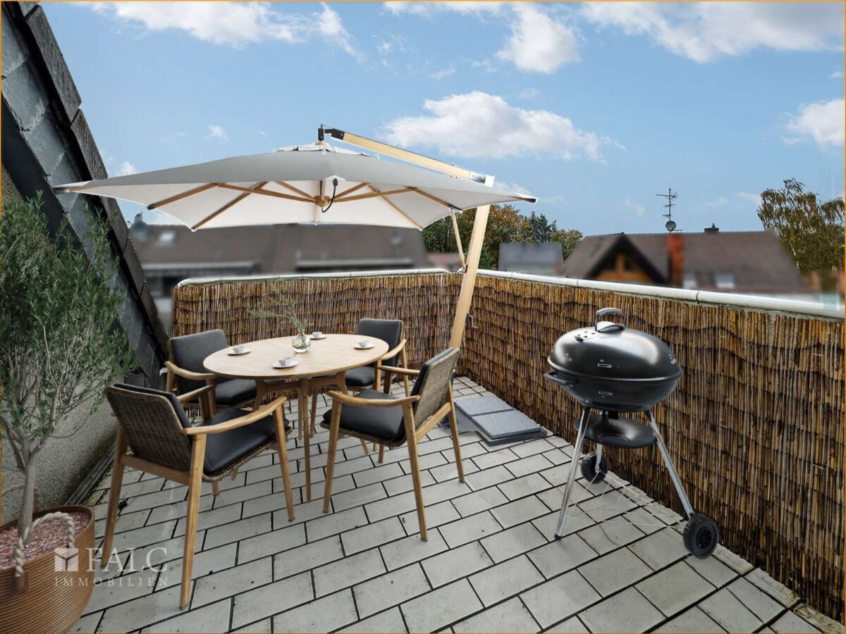 Balkon 
