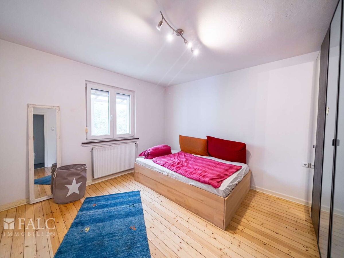 Schlafzimmer Erdgeschoss (digital bearbeitet)