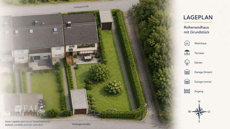 Lageplan
