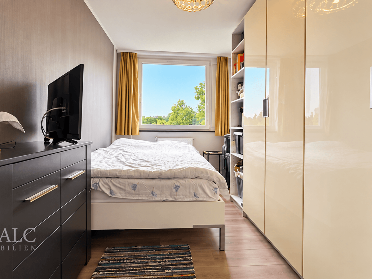 Schlafzimmer Nr. 2