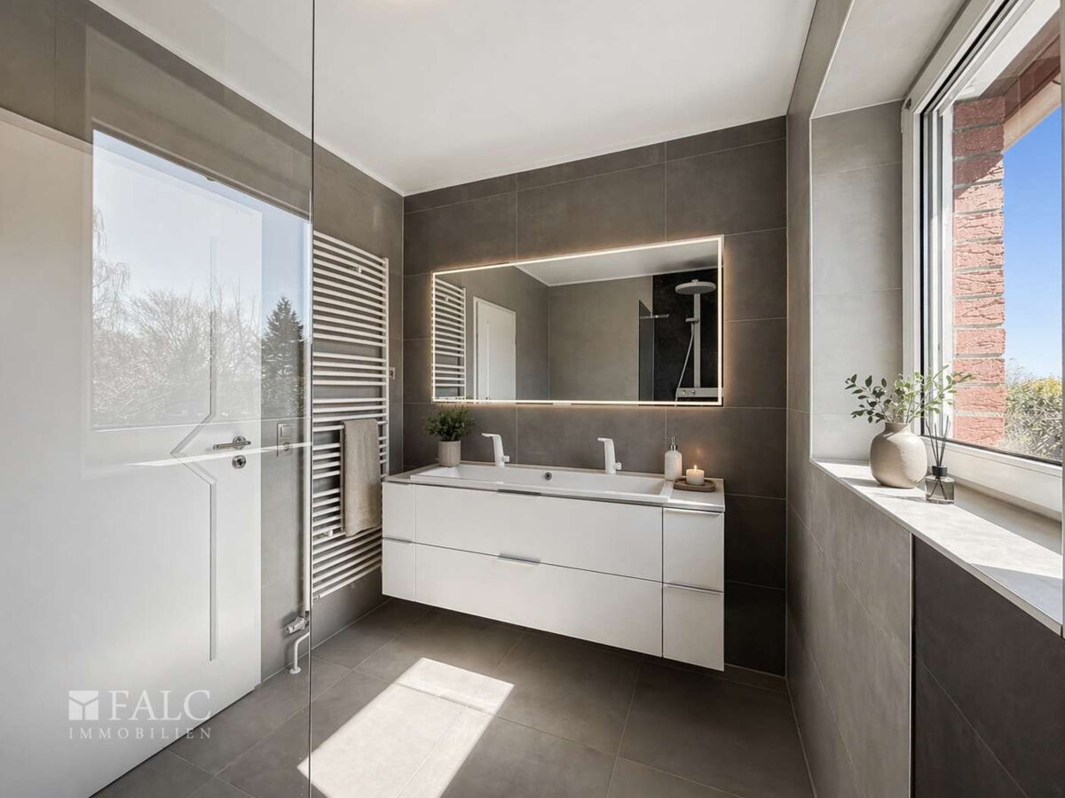 Badezimmer 