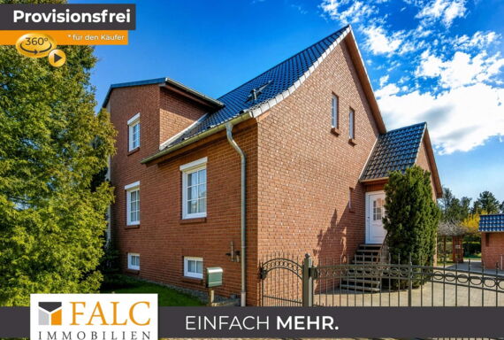 Ihr neues Zuhause!