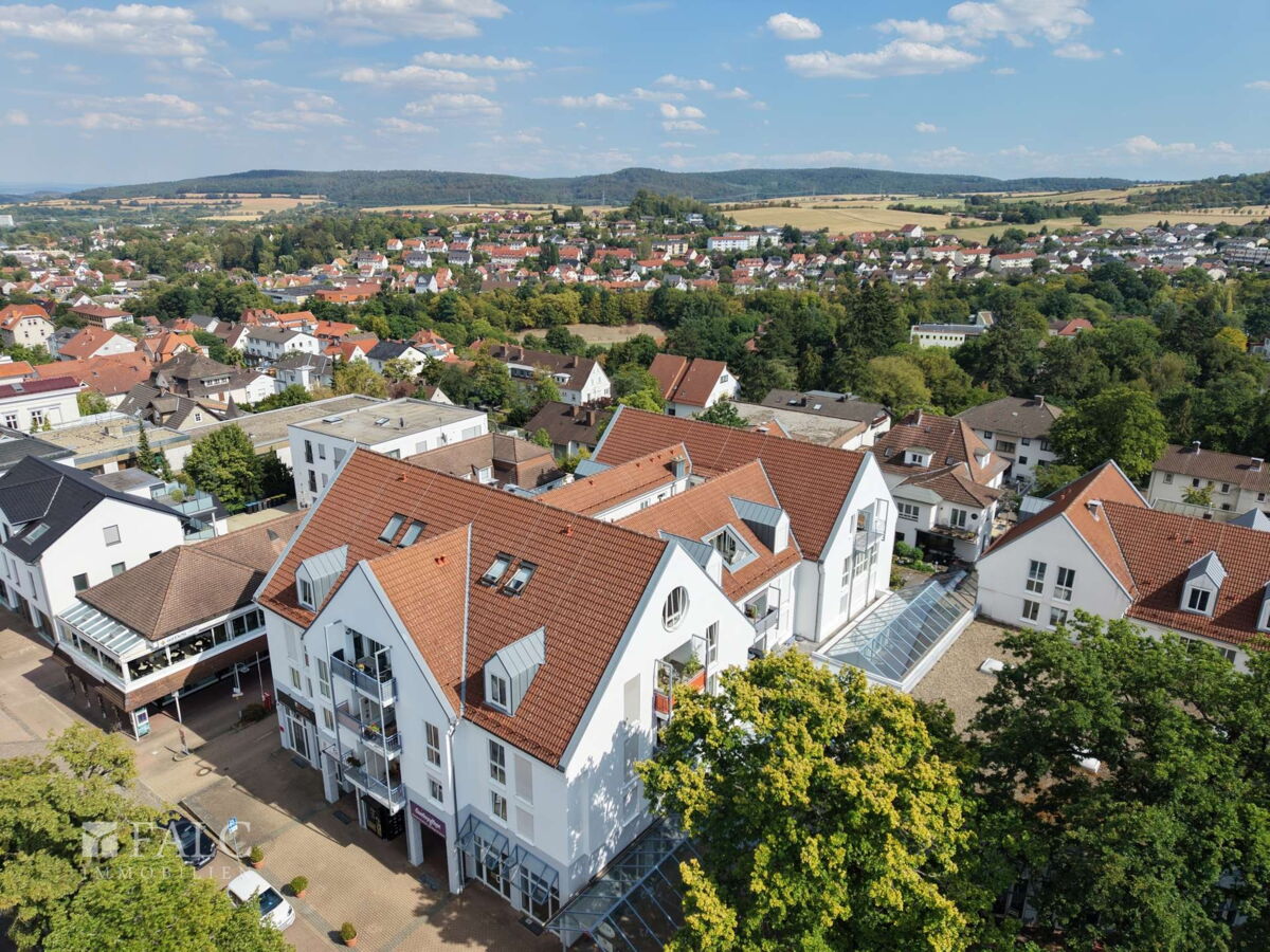 Drohnenbild Haus