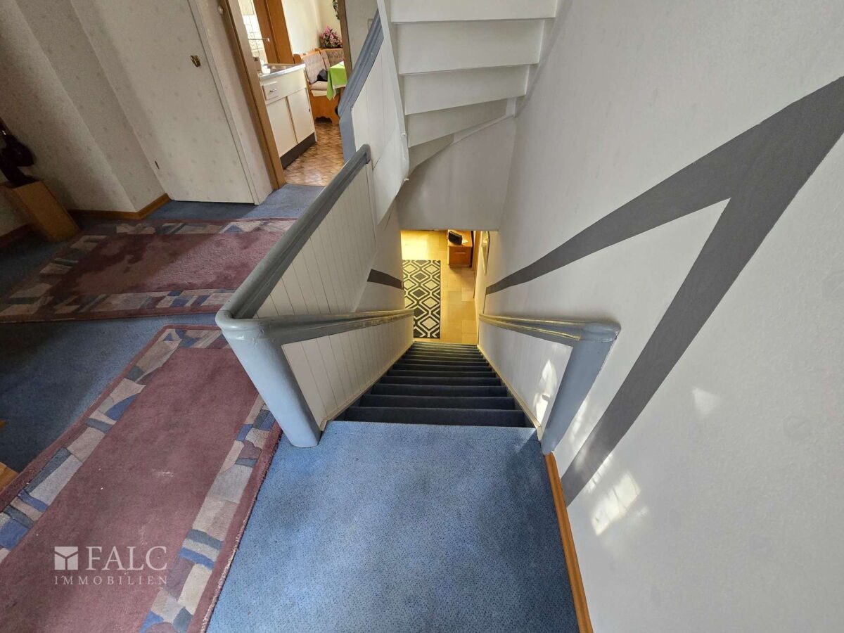 Treppe