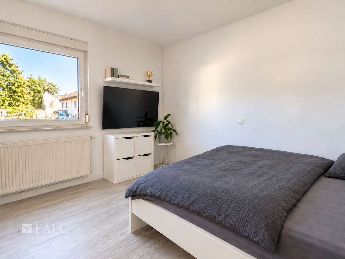 Flexibel nutzbares Zimmer im Erdgeschoss