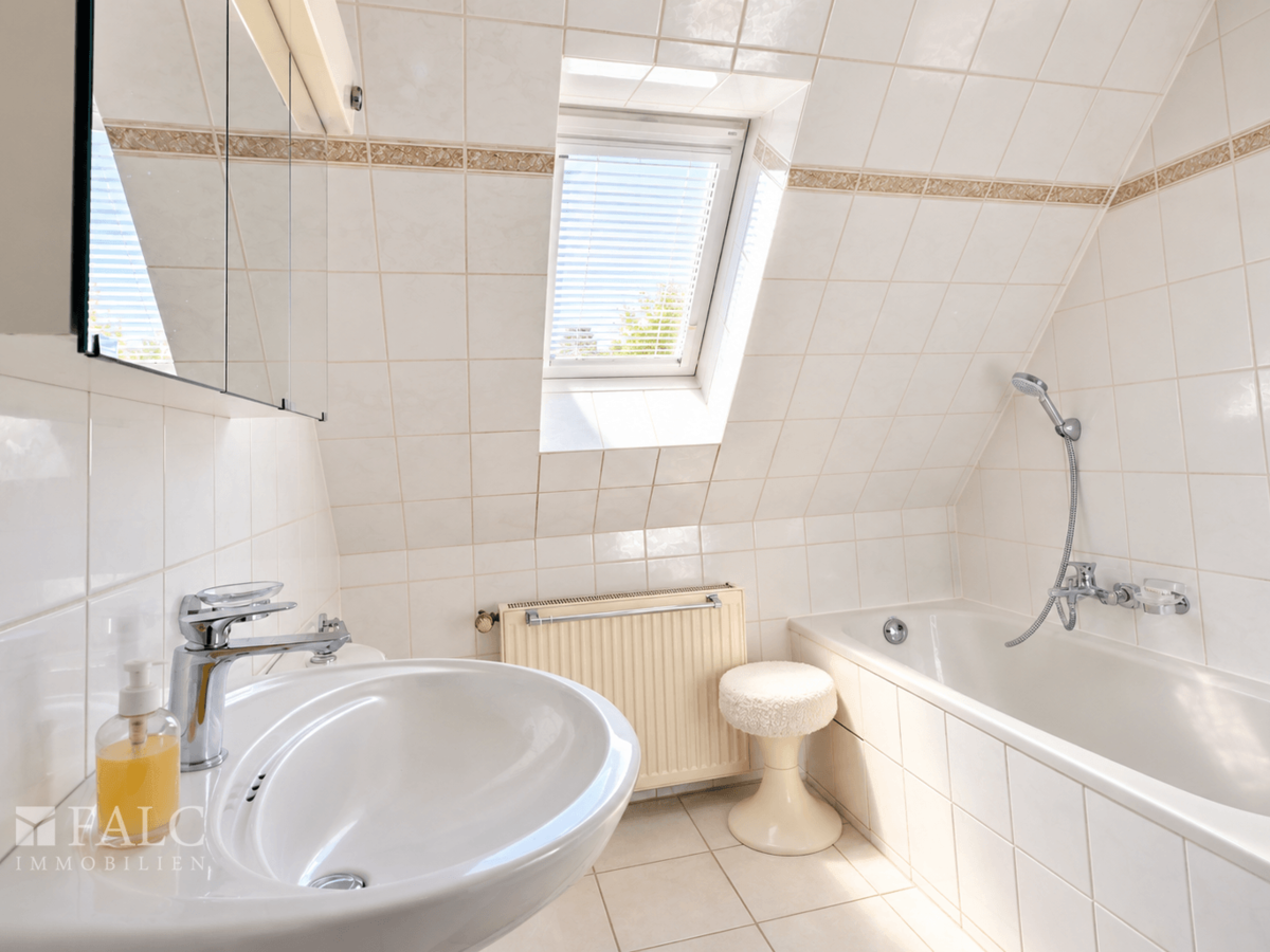 Badezimmer OG