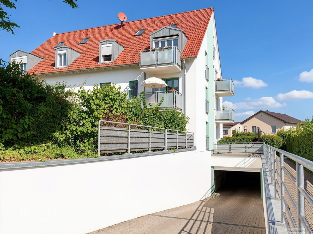 Ihr Zuhause, TG-Stellplatz inklusive, KI-optimiert