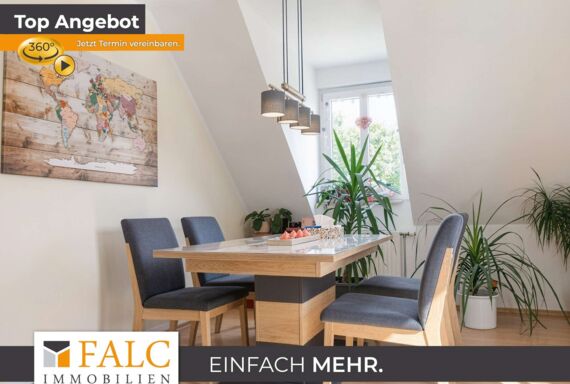 Ihr Zuhause, KI-optimiert