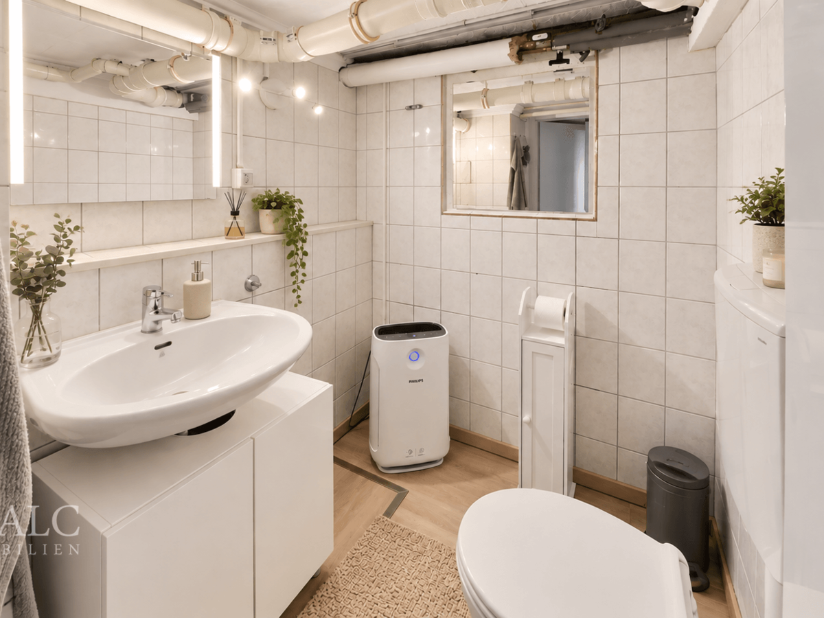 Badezimmer