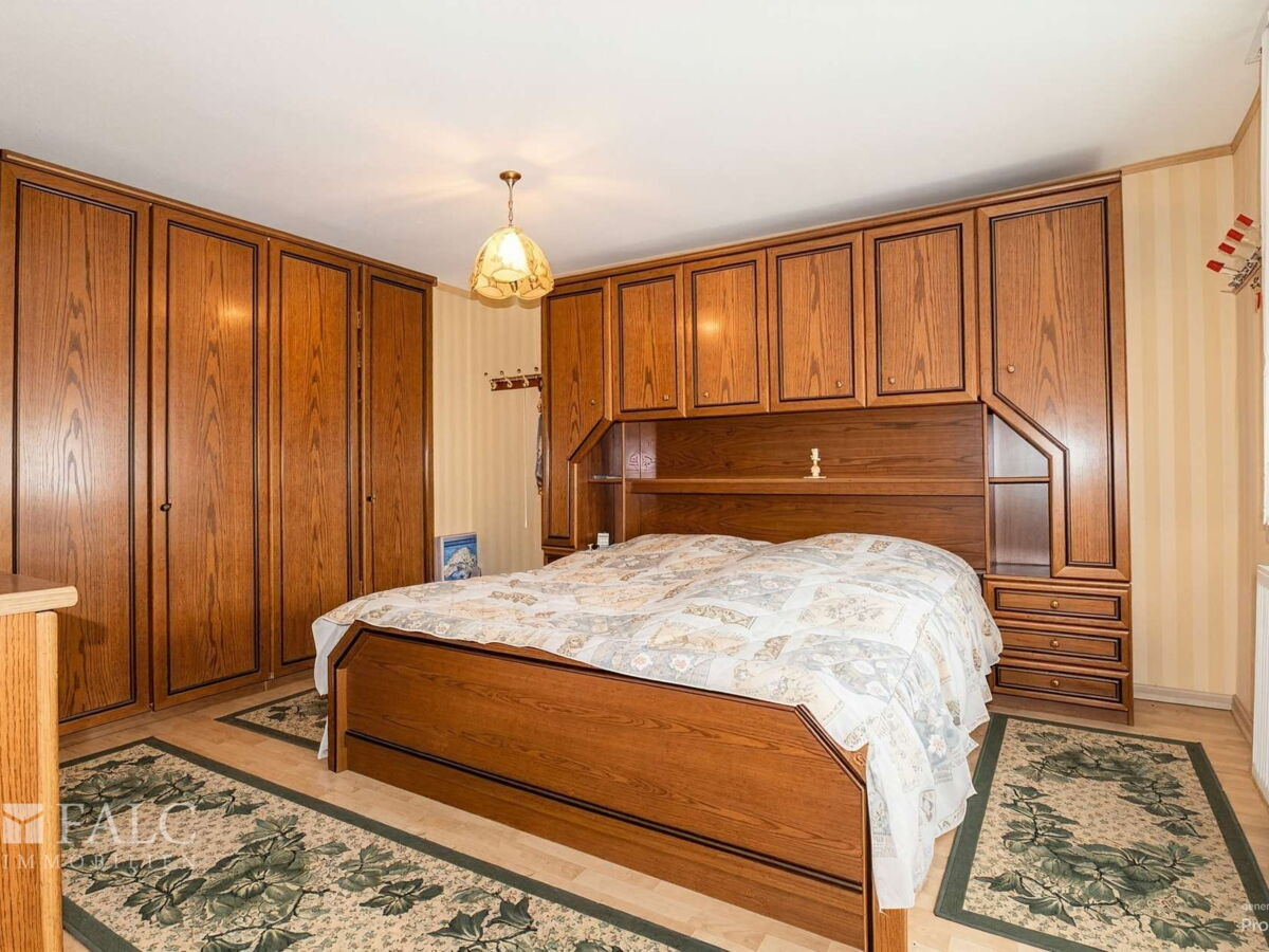 Schlafzimmer - (KI generiert)