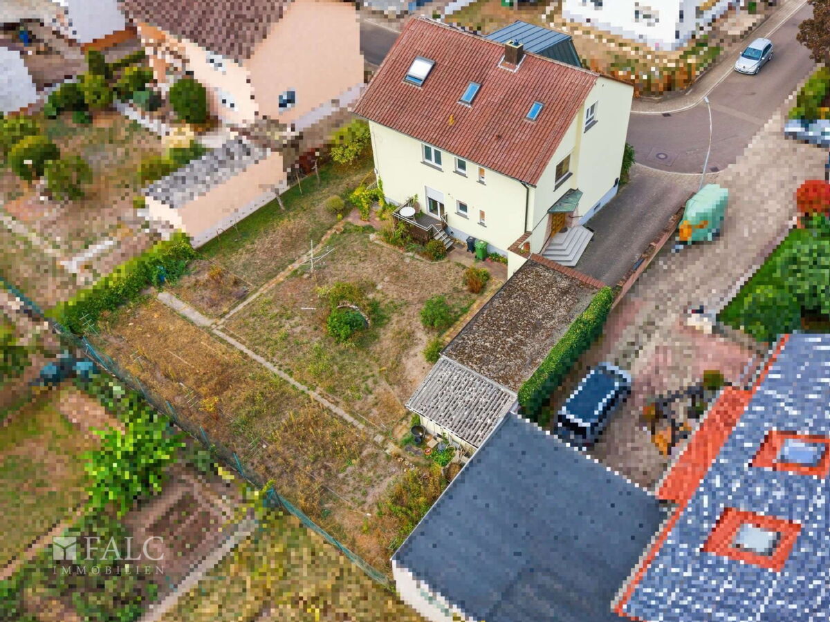 Gartenansicht