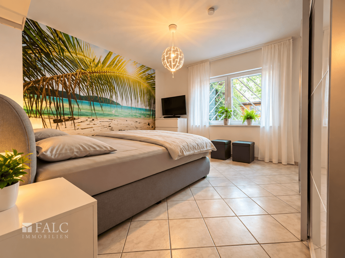 Schlafzimmer-EG