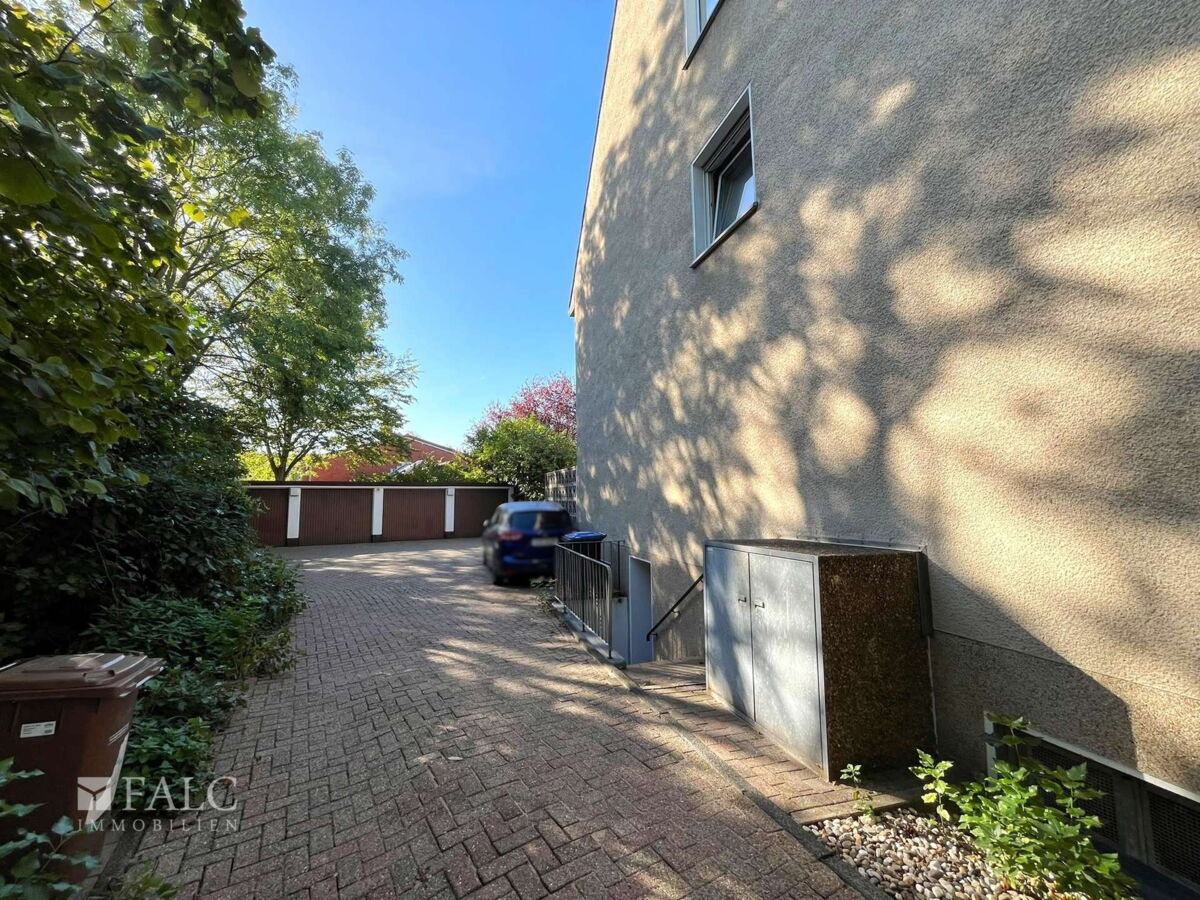 Garagenhof