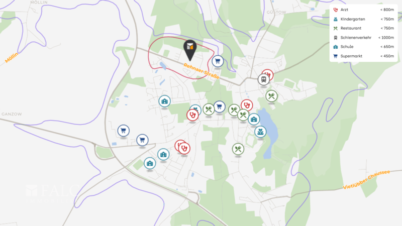 Lageplan