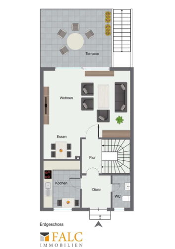 Grundriss EG