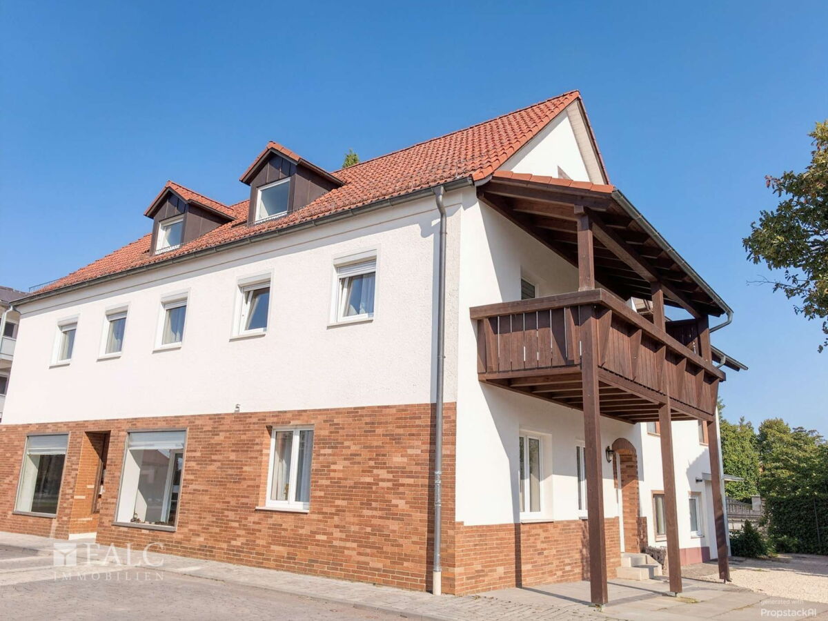 Ihr Rendite-Haus-KI-optimiert