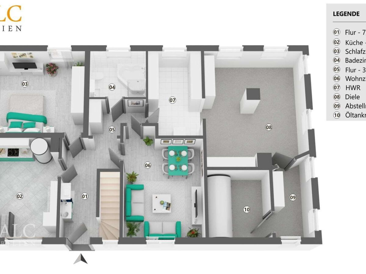 Grundriss