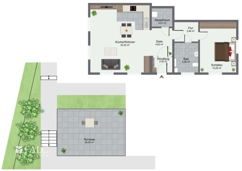 Grundriss