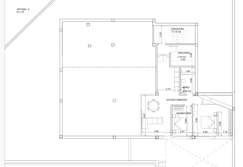 Grundrisspläne / Floor plans / Planos de planta