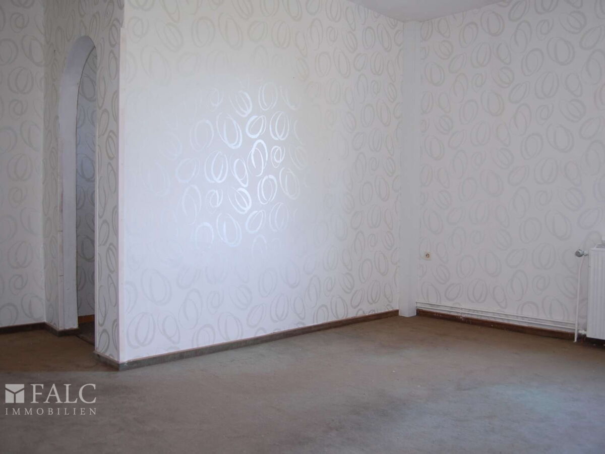Raum vor der Wohnung 2_OG