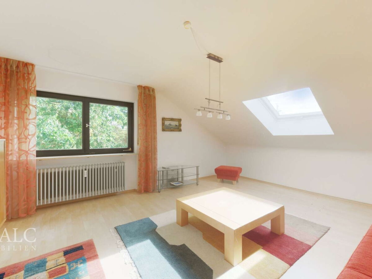 Wohnen Dachgeschoss