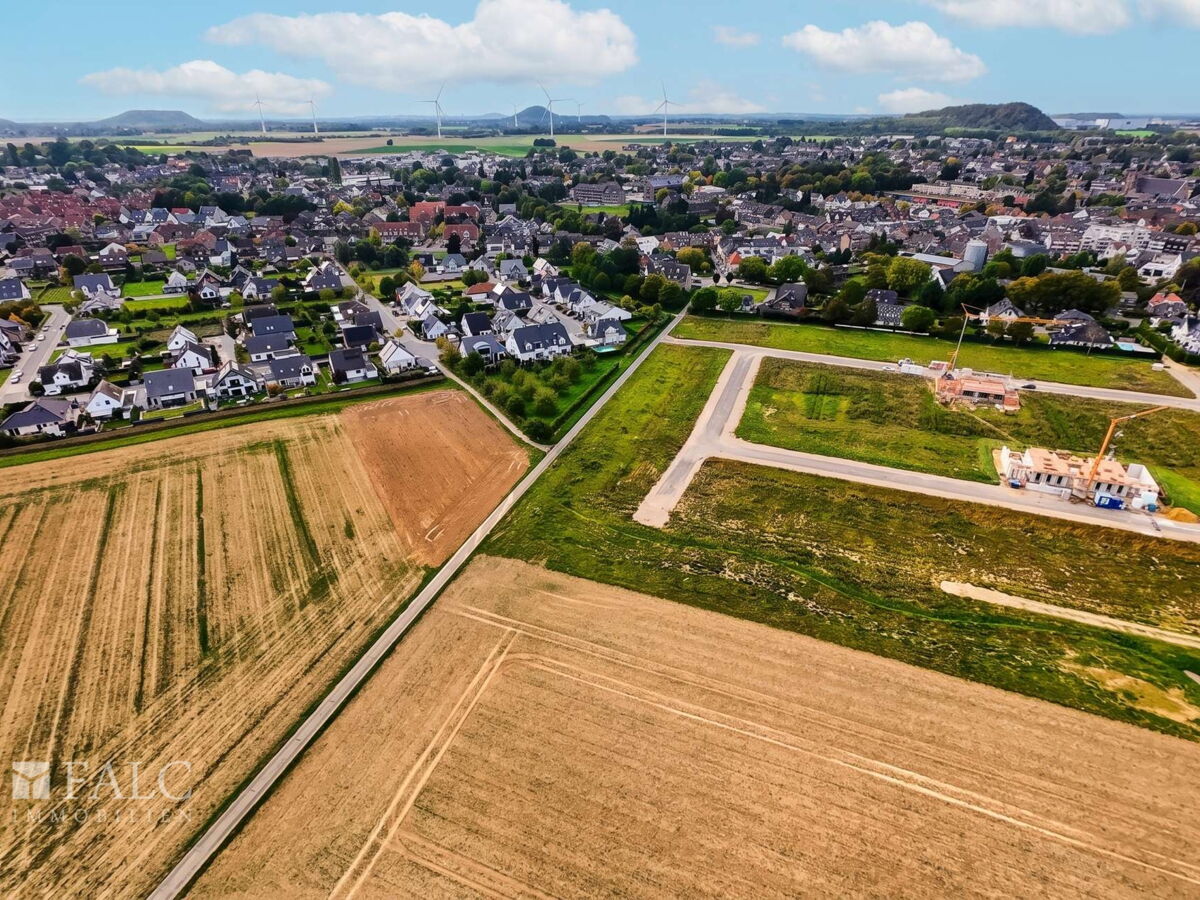 Ansicht Baugebiet 