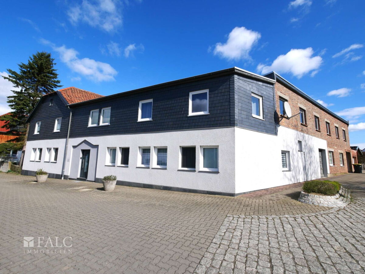 Haus - Vorderseite