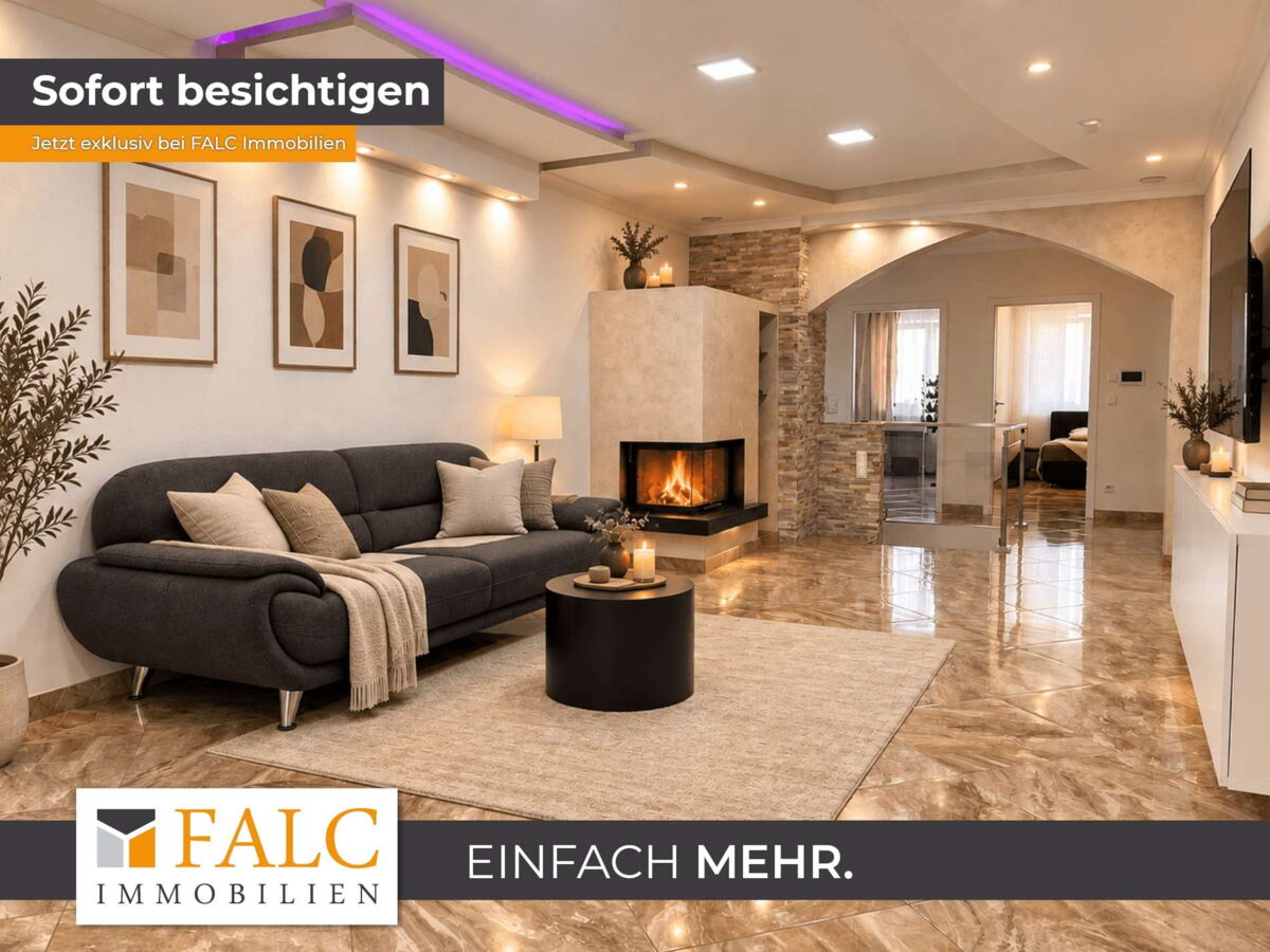 Wohnzimmer EG