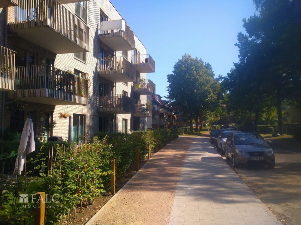 Straßenseite