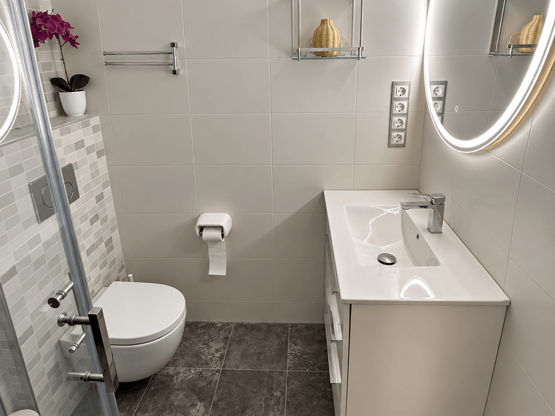 1.Badezimmer