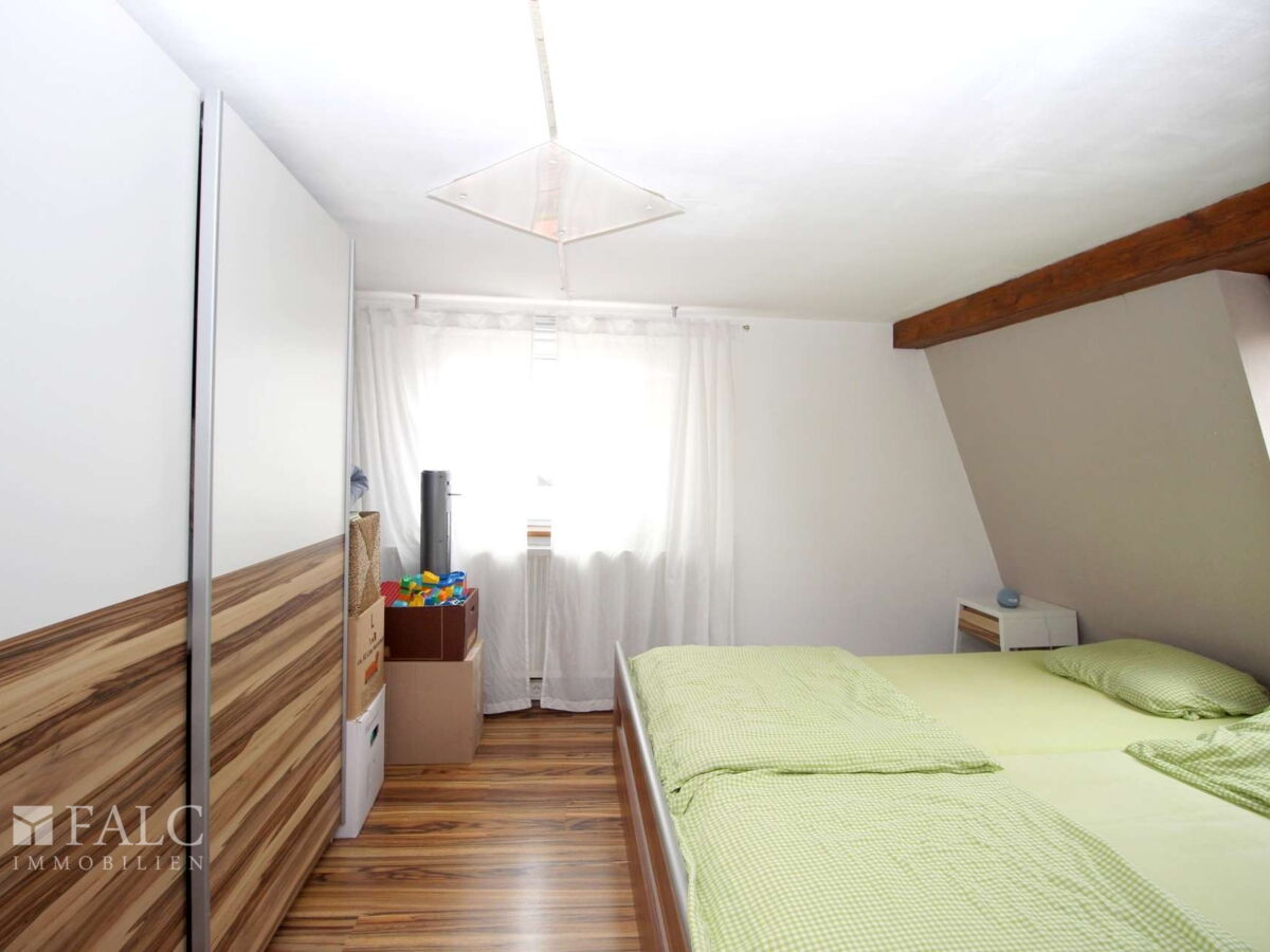 DG-Schlafzimmer
