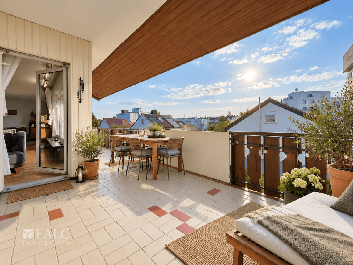 Terrasse OG