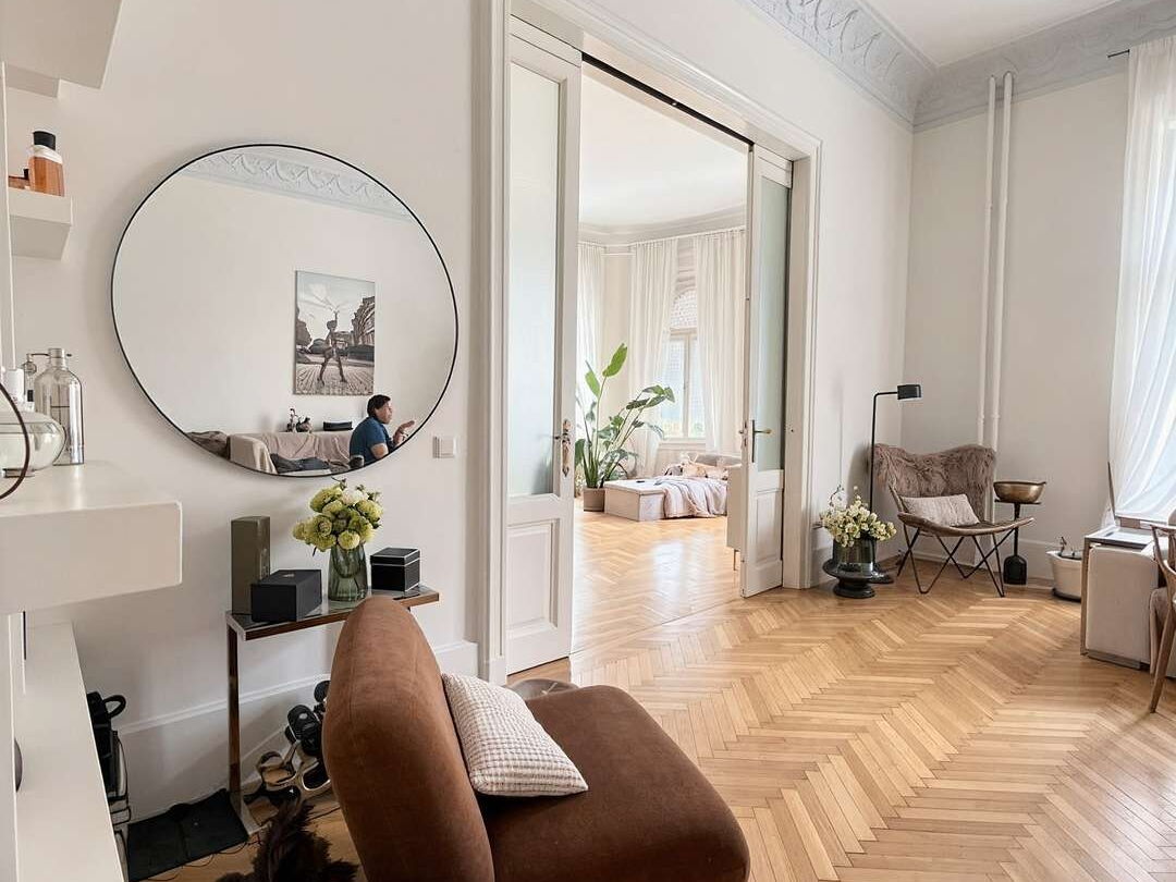 Wohnzimmer 