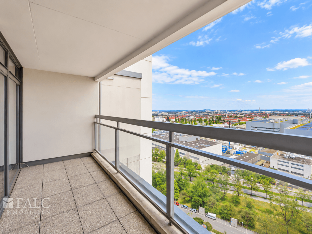 Balkon Ost