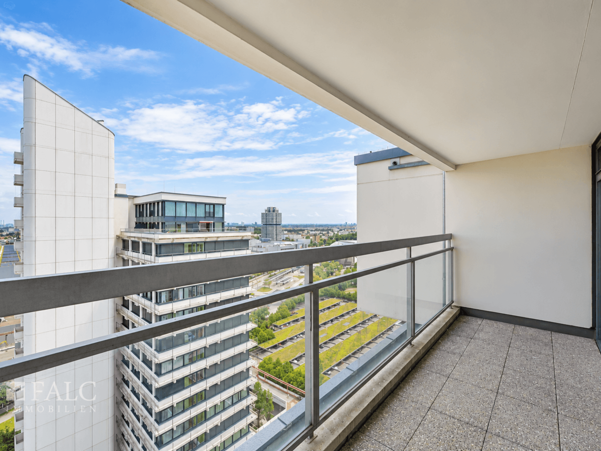 Balkon Ost
