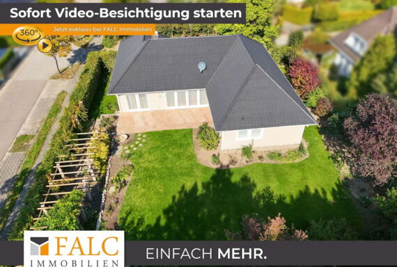 Gepflegtes EFH mit Garten