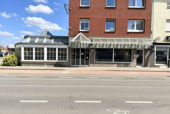 Vorderansicht