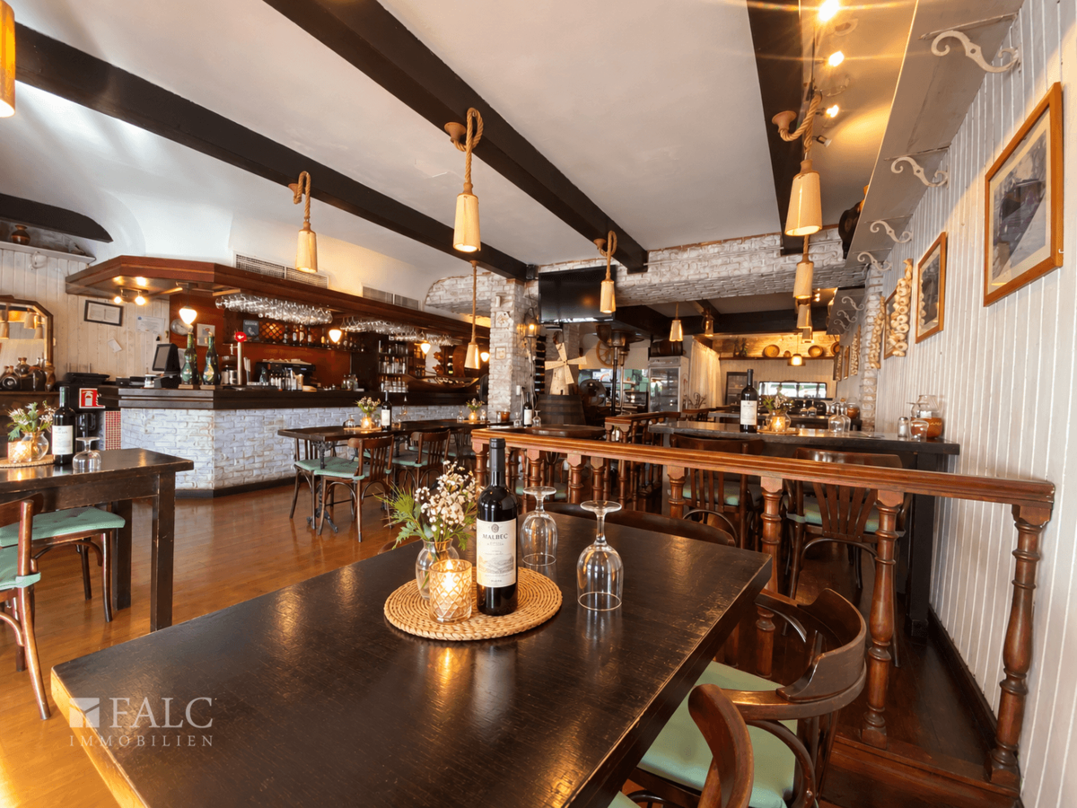 Restaurant – Gastraum